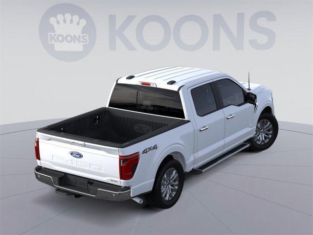 new 2024 Ford F-150 car, priced at $52,105