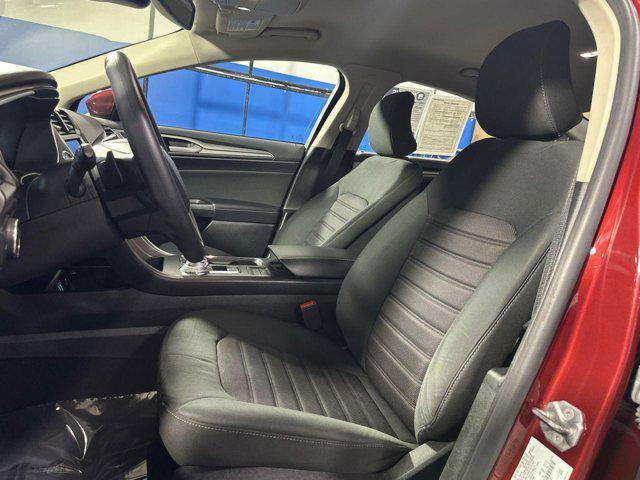 used 2019 Ford Fusion car, priced at $14,750