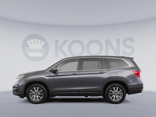 used 2021 Honda Pilot car, priced at $28,500