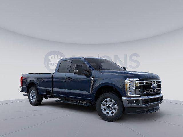 new 2024 Ford F-250 car, priced at $50,755