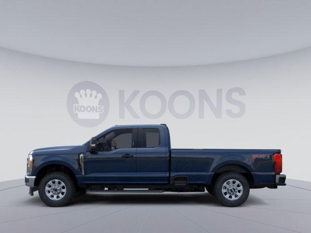 new 2024 Ford F-250 car, priced at $50,755