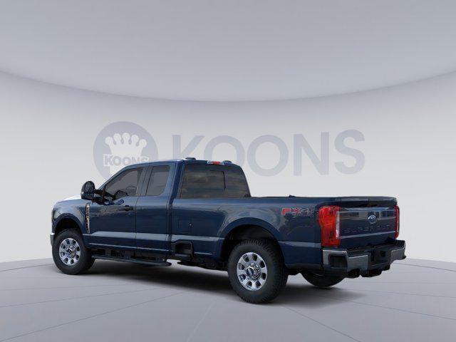 new 2024 Ford F-250 car, priced at $50,755