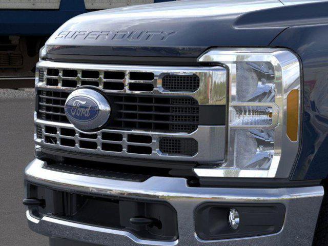 new 2024 Ford F-250 car, priced at $50,755