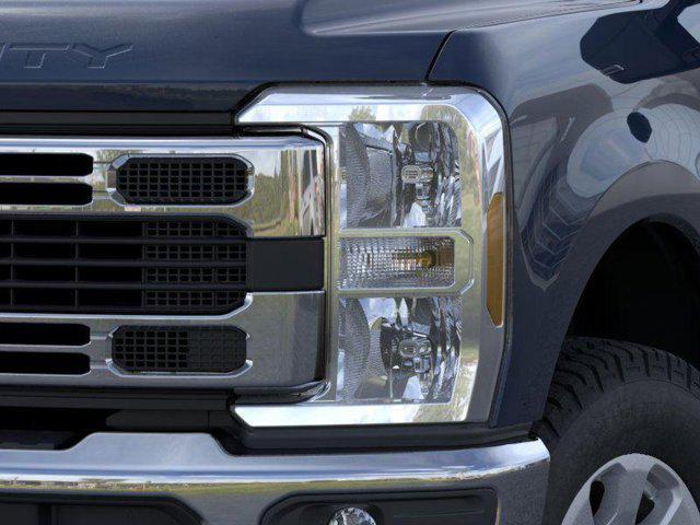 new 2024 Ford F-250 car, priced at $50,755