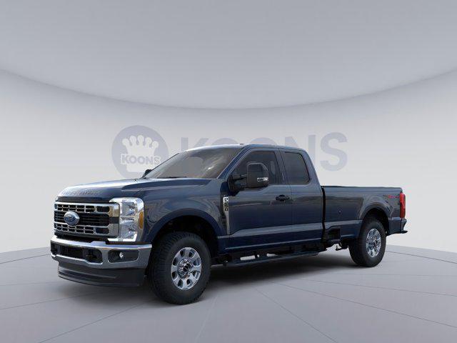 new 2024 Ford F-250 car, priced at $50,755