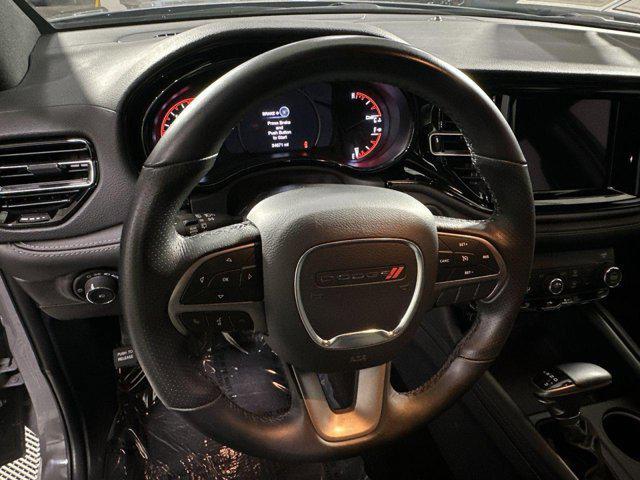 used 2022 Dodge Durango car, priced at $25,895