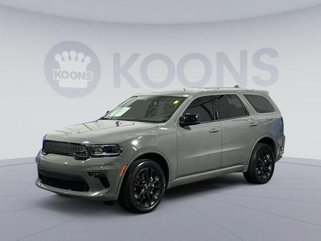 used 2022 Dodge Durango car, priced at $25,895