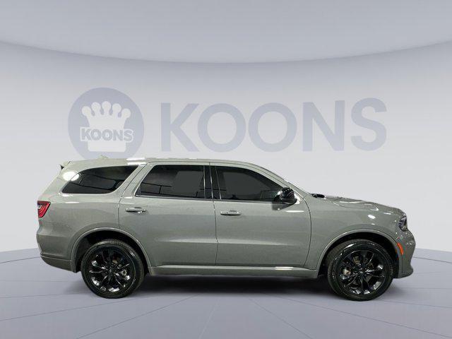 used 2022 Dodge Durango car, priced at $25,895