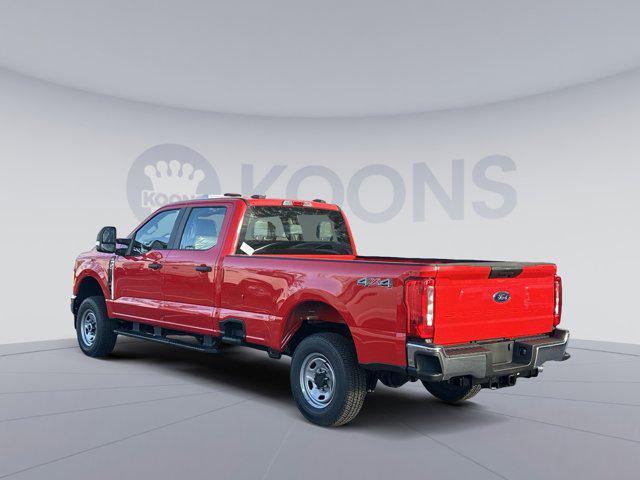 new 2025 Ford F-250 car, priced at $51,025