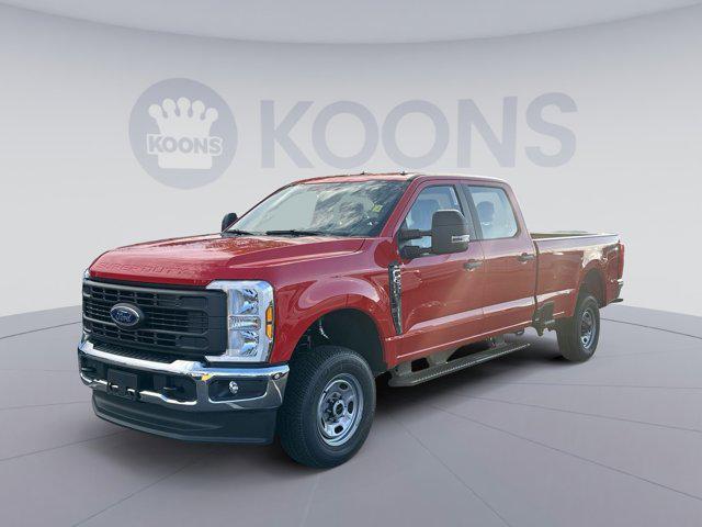 new 2025 Ford F-250 car, priced at $51,025