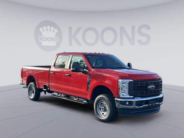 new 2025 Ford F-250 car, priced at $51,025