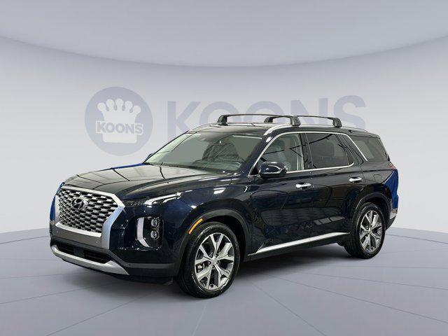 used 2022 Hyundai Palisade car, priced at $29,750