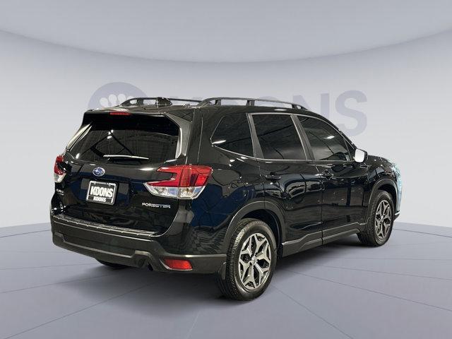 used 2023 Subaru Forester car, priced at $25,795
