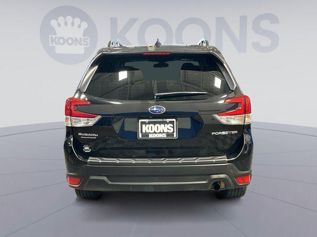 used 2023 Subaru Forester car, priced at $25,795
