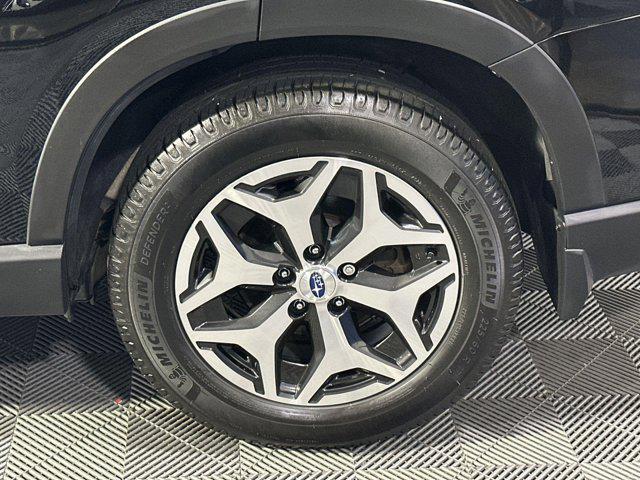 used 2023 Subaru Forester car, priced at $25,795