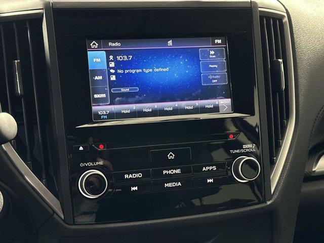 used 2023 Subaru Forester car, priced at $25,795