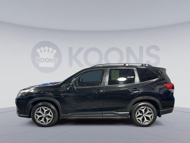 used 2023 Subaru Forester car, priced at $25,795