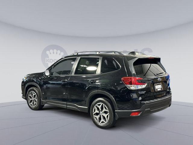 used 2023 Subaru Forester car, priced at $25,795