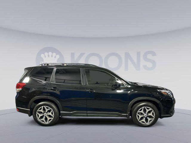 used 2023 Subaru Forester car, priced at $25,795