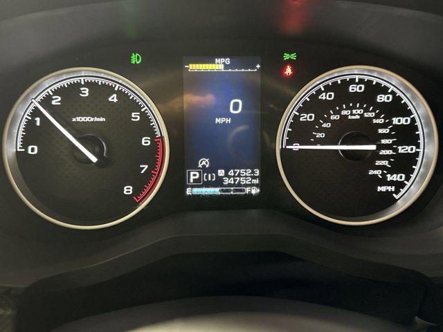 used 2023 Subaru Forester car, priced at $25,795