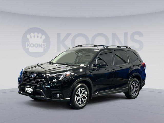 used 2023 Subaru Forester car, priced at $25,795