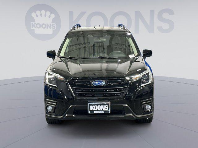 used 2023 Subaru Forester car, priced at $25,795