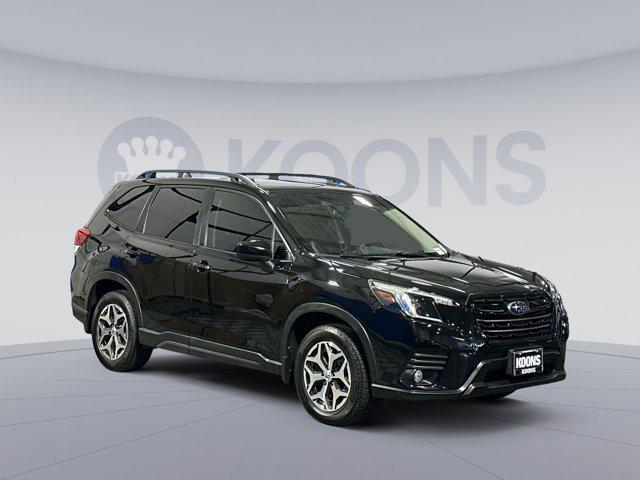 used 2023 Subaru Forester car, priced at $25,795