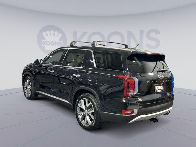 used 2020 Hyundai Palisade car, priced at $25,000