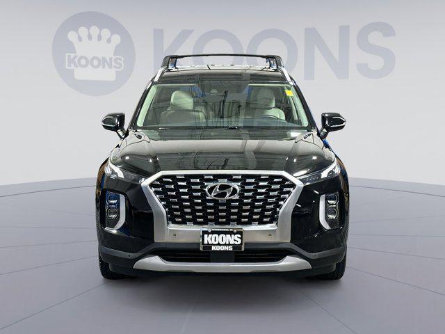 used 2020 Hyundai Palisade car, priced at $25,000