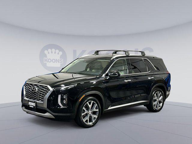 used 2020 Hyundai Palisade car, priced at $25,000