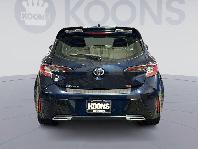 used 2019 Toyota Corolla car, priced at $18,000