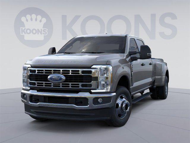 new 2024 Ford F-350 car, priced at $57,530