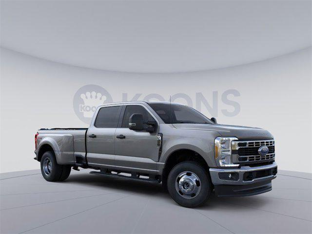 new 2024 Ford F-350 car, priced at $57,530