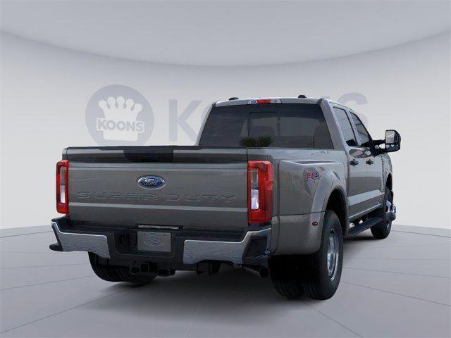 new 2024 Ford F-350 car, priced at $57,530