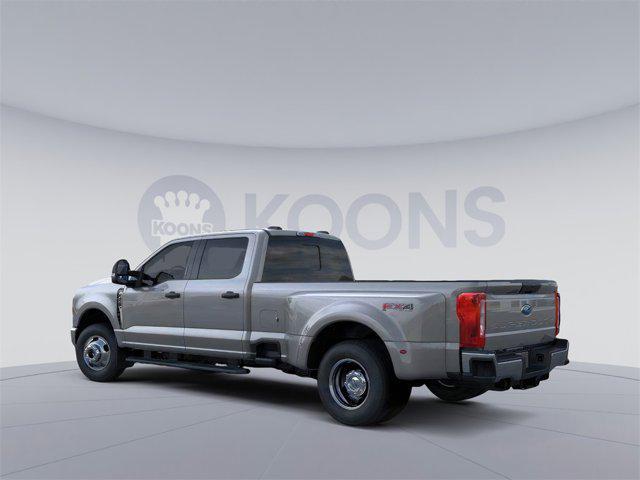 new 2024 Ford F-350 car, priced at $57,530