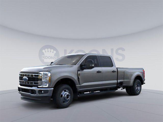 new 2024 Ford F-350 car, priced at $57,530