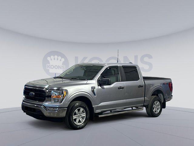 used 2021 Ford F-150 car, priced at $37,500