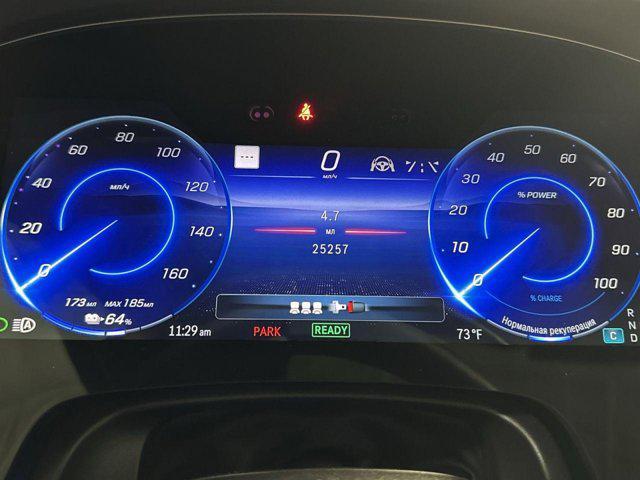 used 2023 Mercedes-Benz EQS 580 car, priced at $60,614