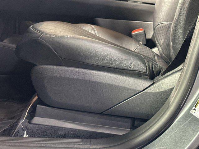 used 2023 Mercedes-Benz EQS 580 car, priced at $60,614