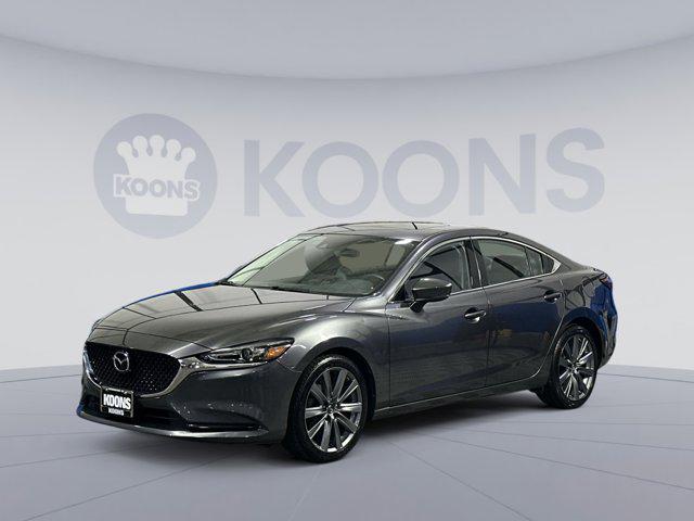 used 2020 Mazda Mazda6 car, priced at $18,250
