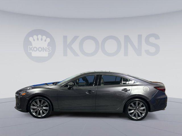used 2020 Mazda Mazda6 car, priced at $18,250