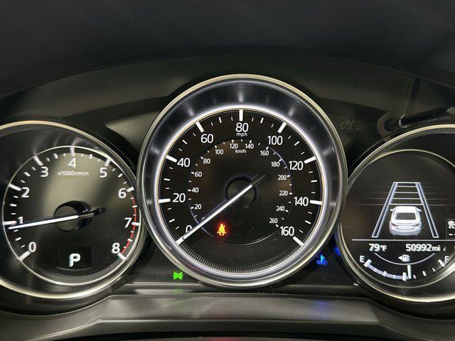 used 2020 Mazda Mazda6 car, priced at $18,250