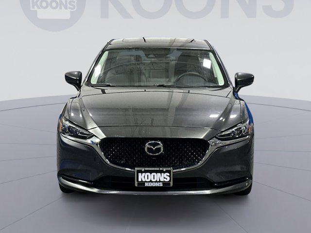used 2020 Mazda Mazda6 car, priced at $18,250