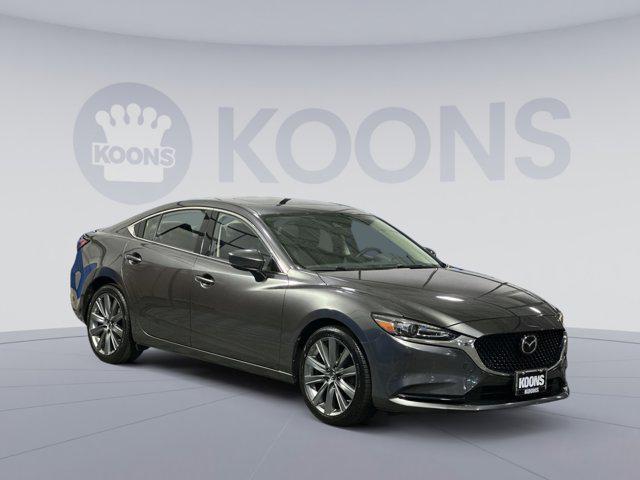 used 2020 Mazda Mazda6 car, priced at $18,250