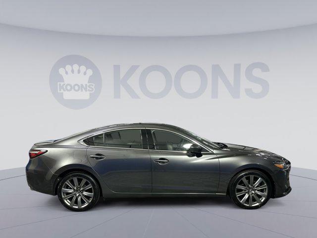 used 2020 Mazda Mazda6 car, priced at $18,250