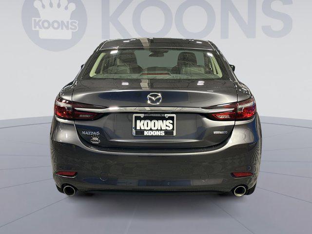 used 2020 Mazda Mazda6 car, priced at $18,250