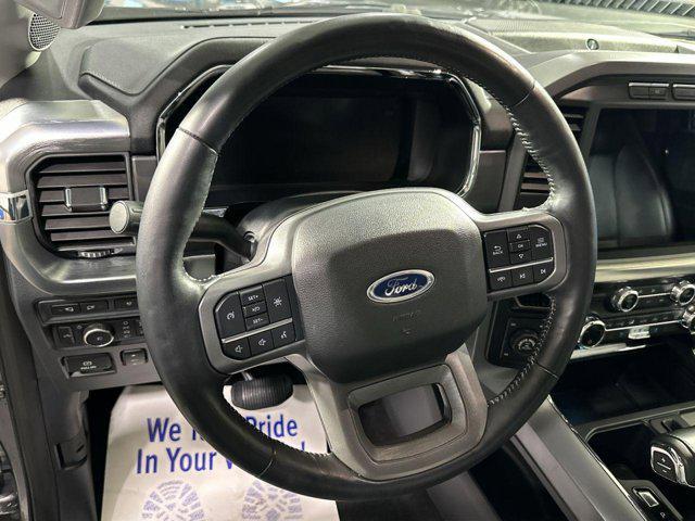 used 2021 Ford F-150 car, priced at $37,000