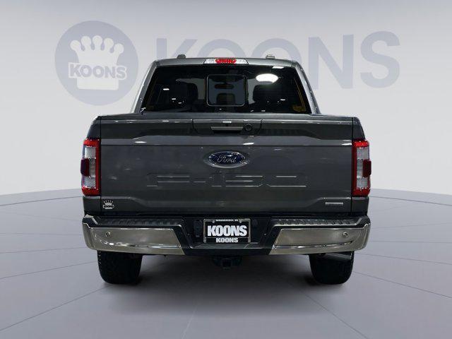 used 2021 Ford F-150 car, priced at $37,000