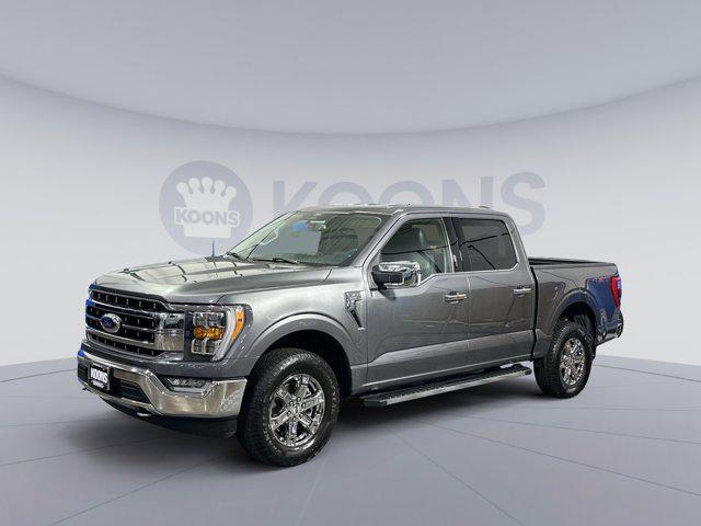 used 2021 Ford F-150 car, priced at $37,000