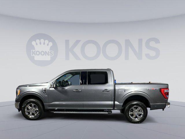 used 2021 Ford F-150 car, priced at $37,000